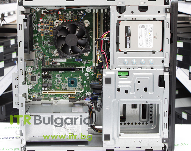 Factory HP EliteDesk 800 G3 Tower